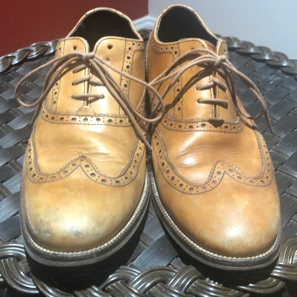 💥💥Cole Haan Williams Wingtip Oxford💥💥